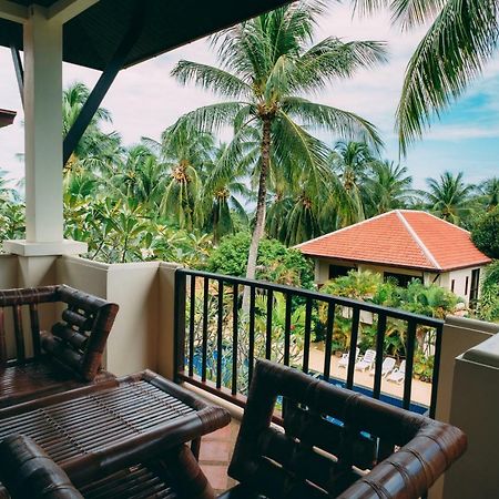 Hotel Maenam Hills Samui Mae Nam Exterior foto
