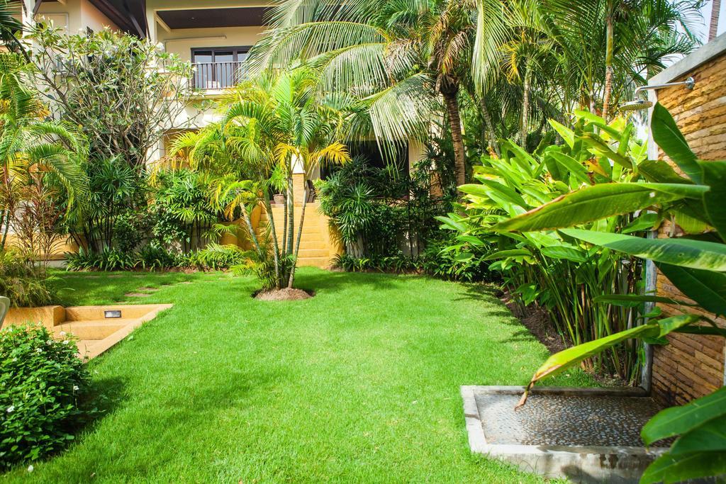 Hotel Maenam Hills Samui Mae Nam Habitación foto