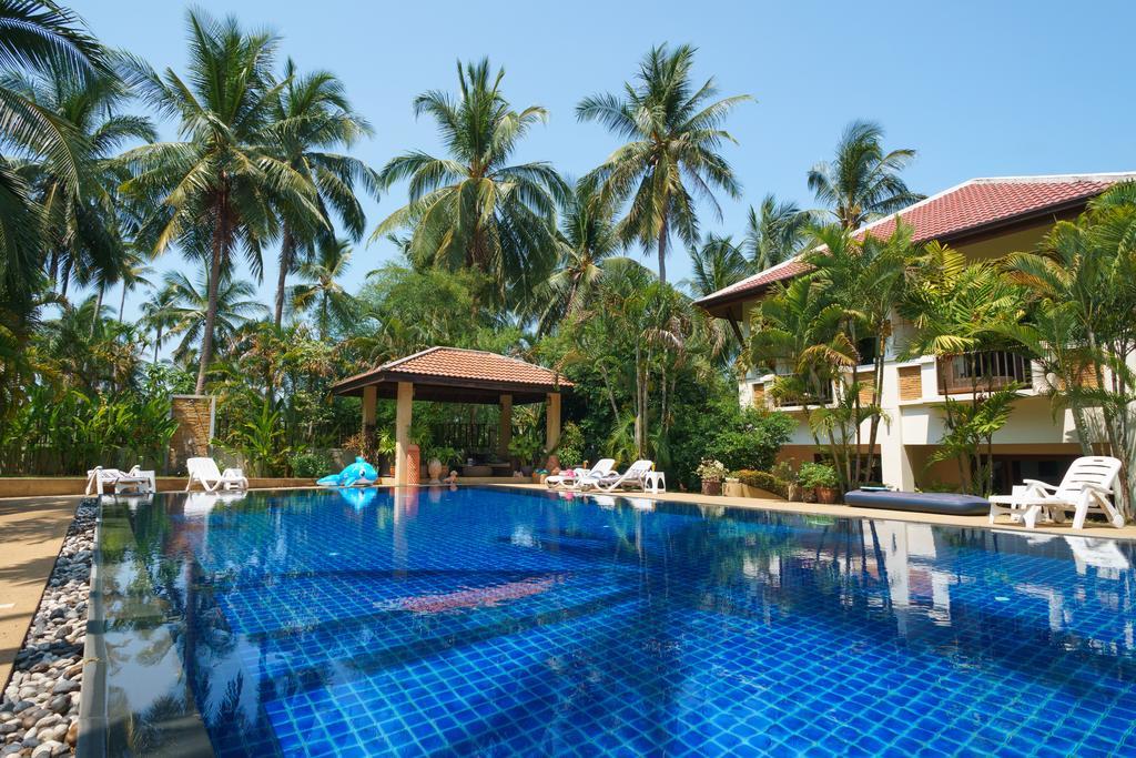 Hotel Maenam Hills Samui Mae Nam Exterior foto