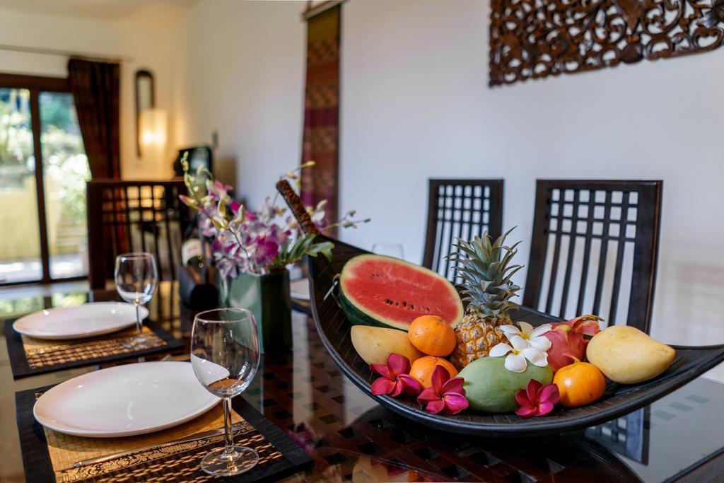 Hotel Maenam Hills Samui Mae Nam Exterior foto