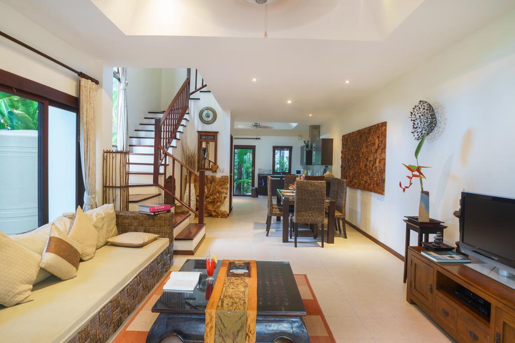 Hotel Maenam Hills Samui Mae Nam Exterior foto