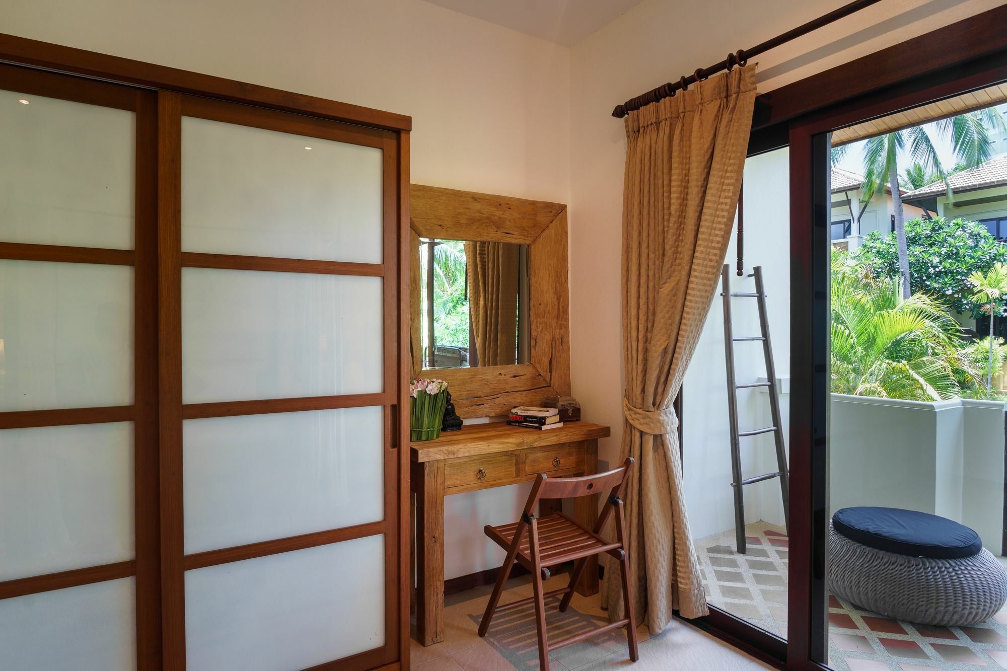 Hotel Maenam Hills Samui Mae Nam Exterior foto