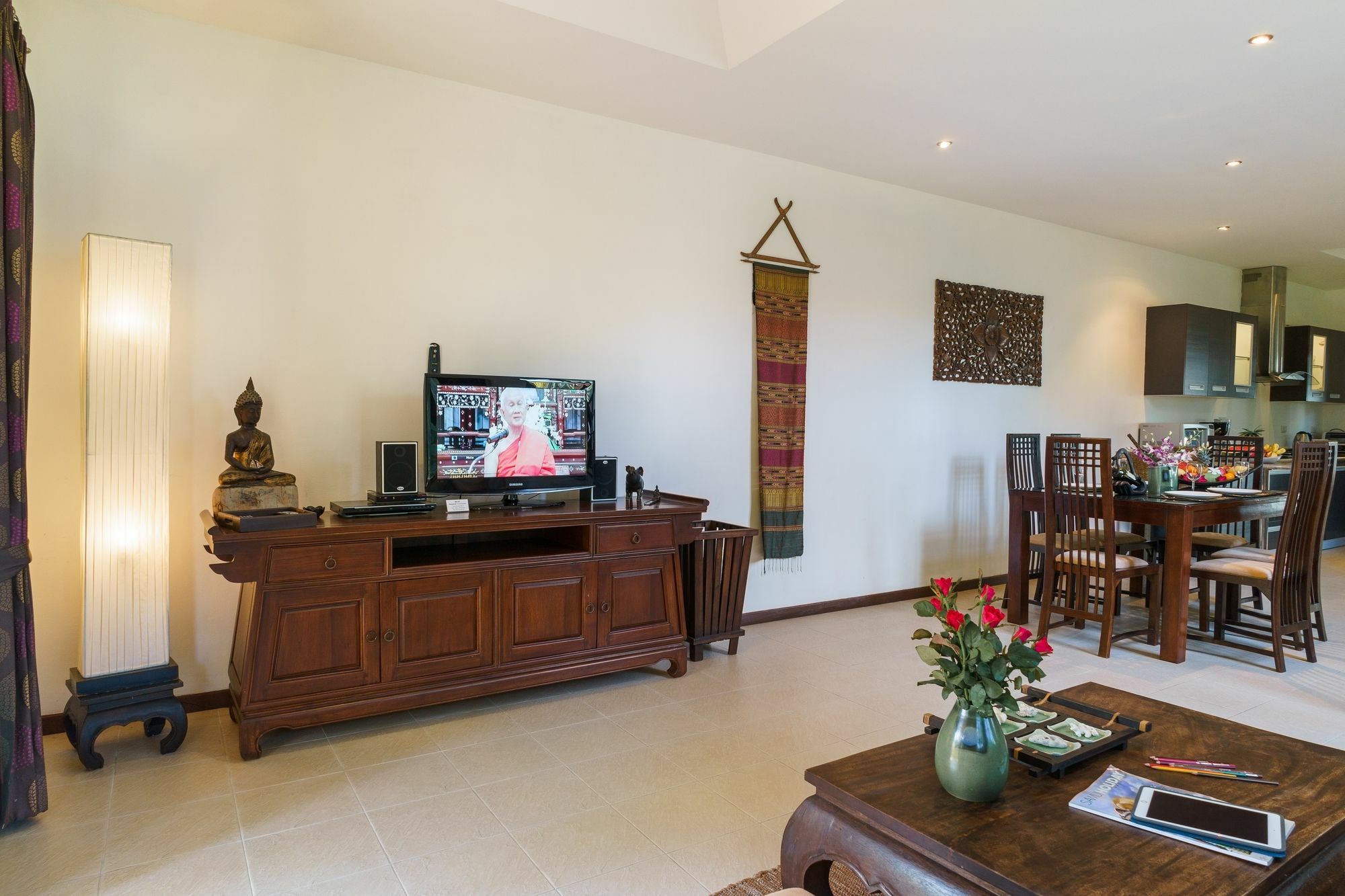 Hotel Maenam Hills Samui Mae Nam Exterior foto