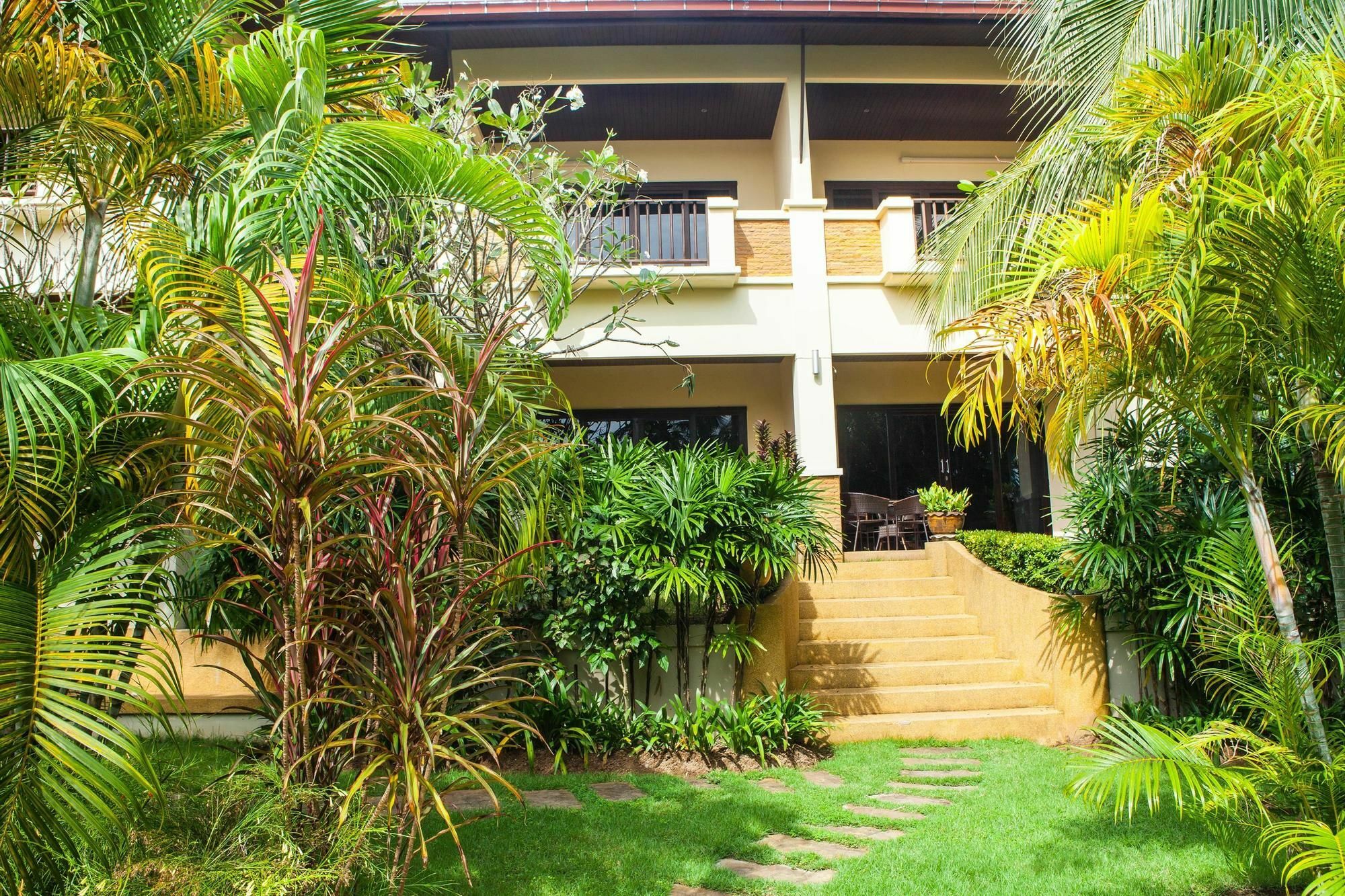 Hotel Maenam Hills Samui Mae Nam Exterior foto