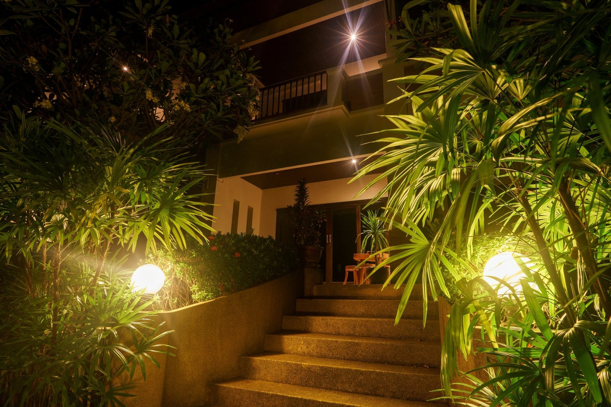 Hotel Maenam Hills Samui Mae Nam Exterior foto