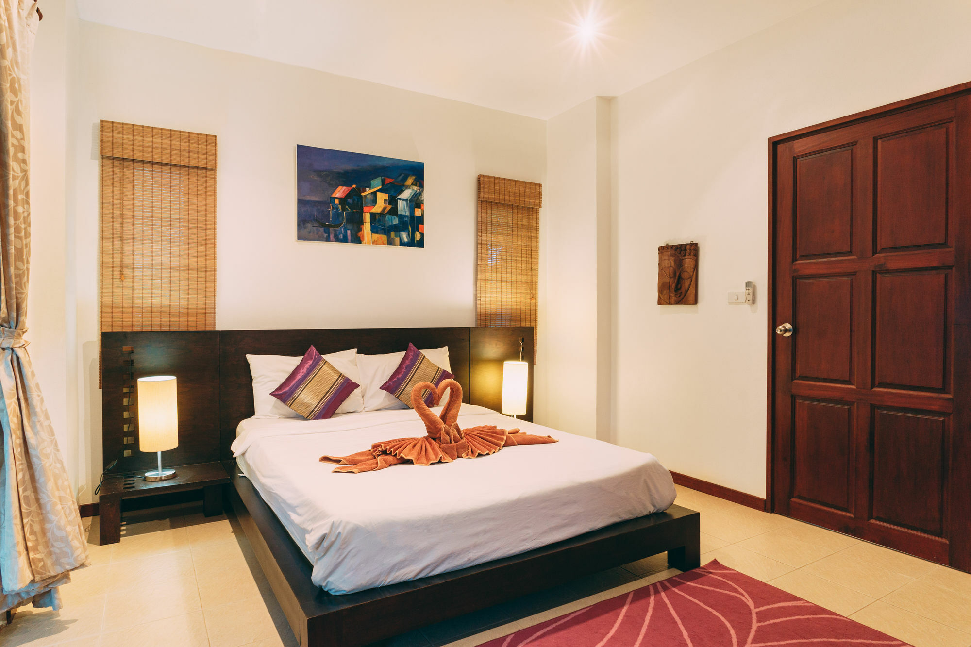 Hotel Maenam Hills Samui Mae Nam Exterior foto