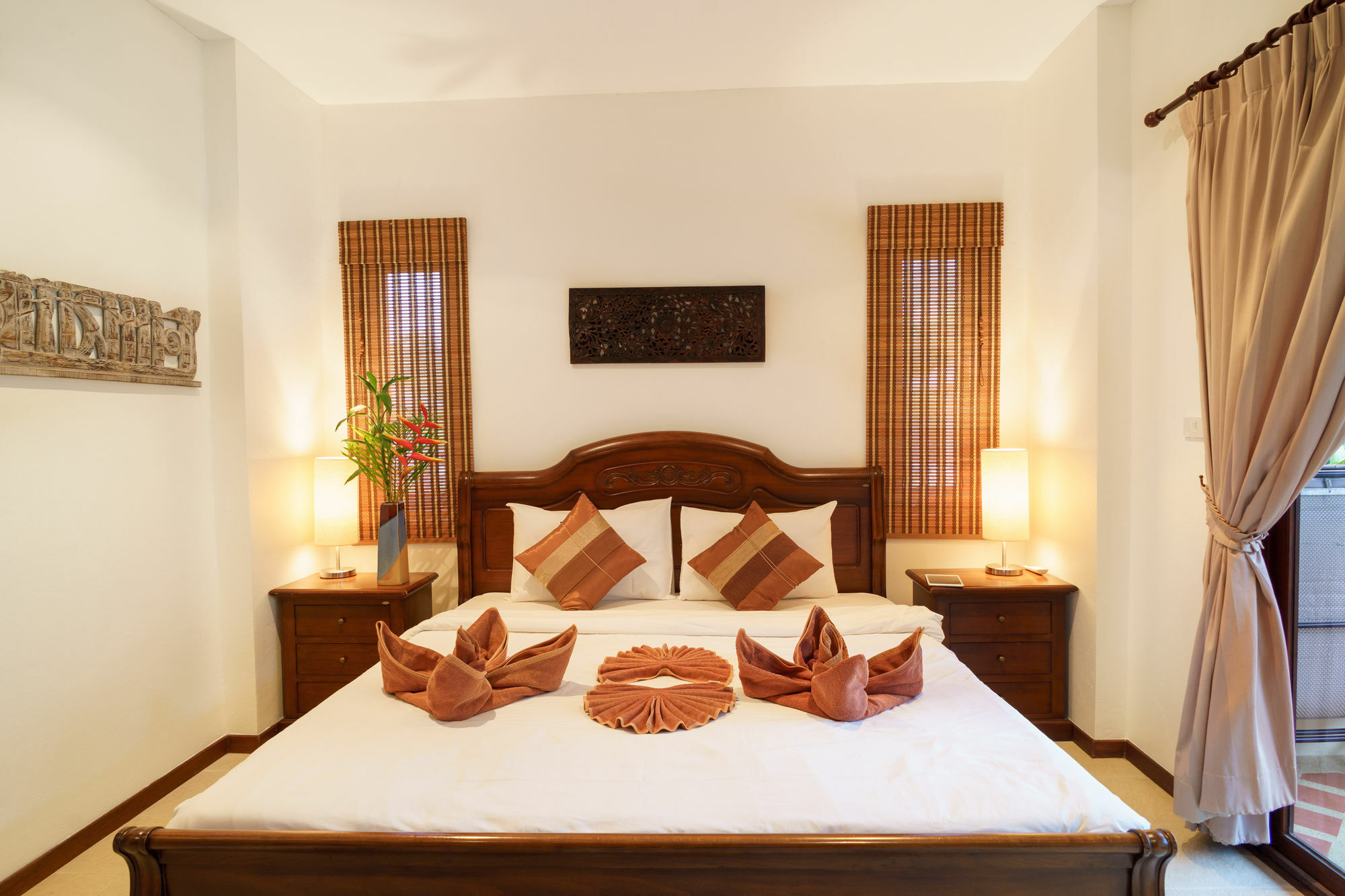 Hotel Maenam Hills Samui Mae Nam Exterior foto