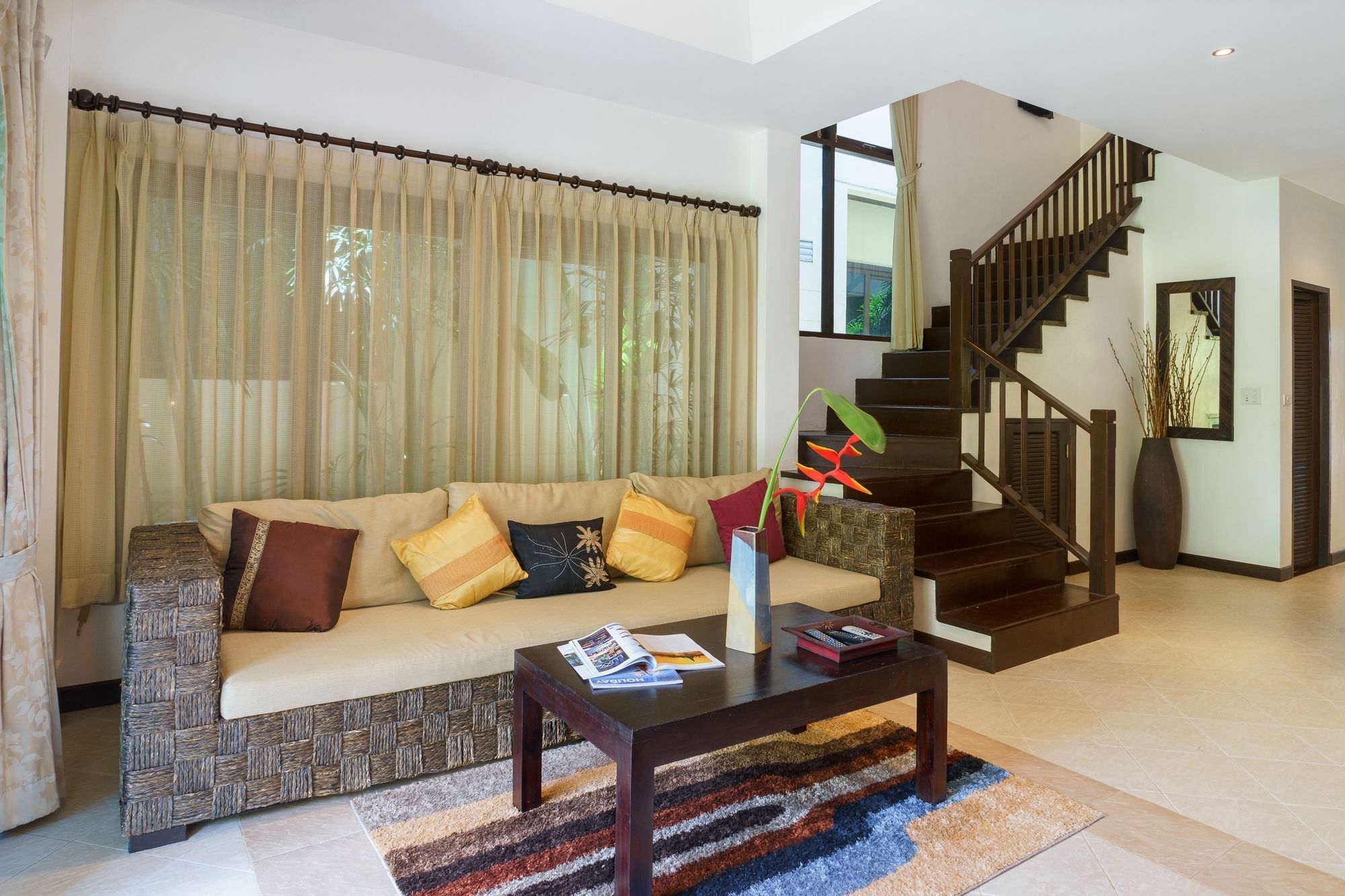 Hotel Maenam Hills Samui Mae Nam Exterior foto