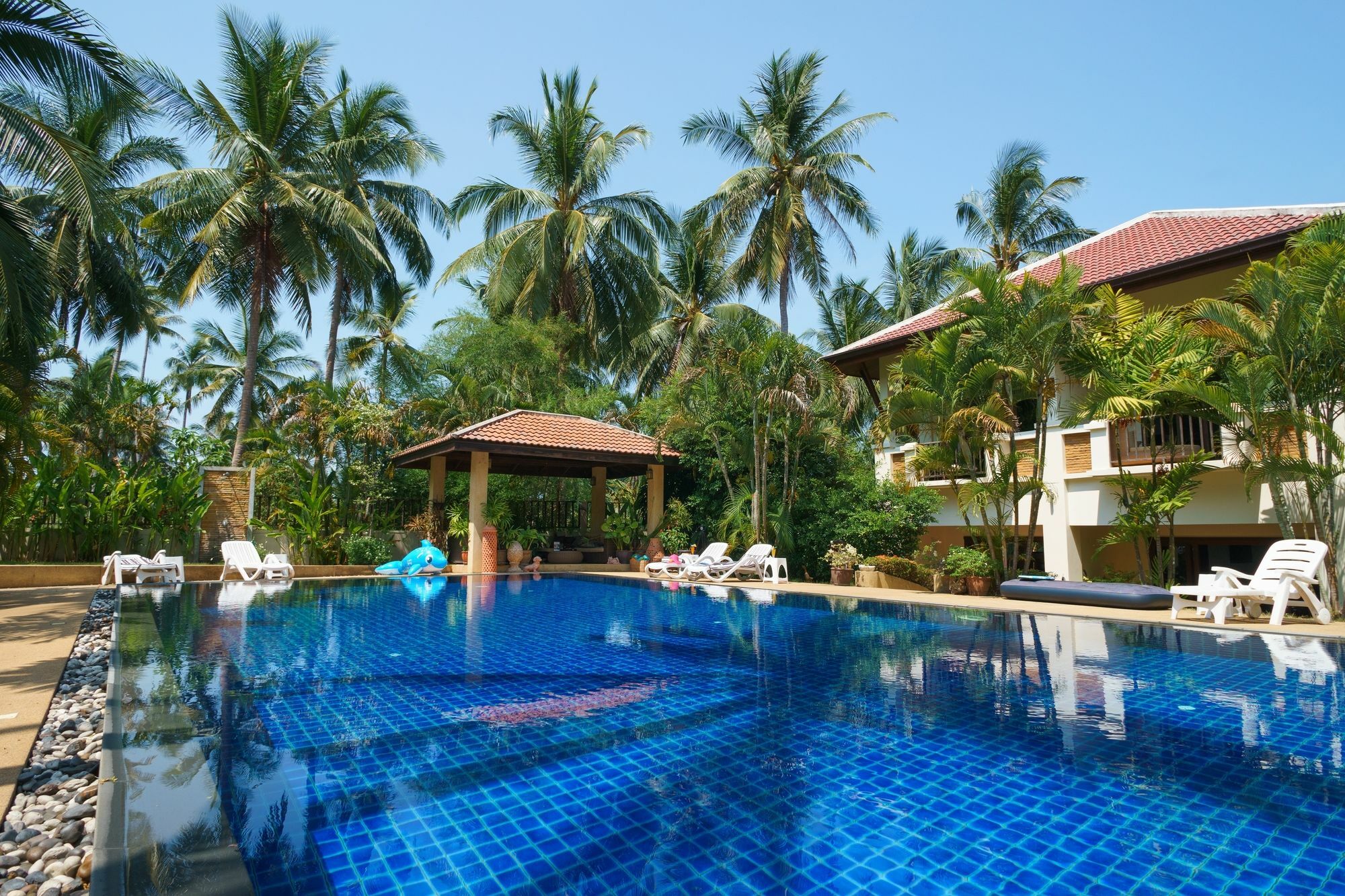 Hotel Maenam Hills Samui Mae Nam Exterior foto