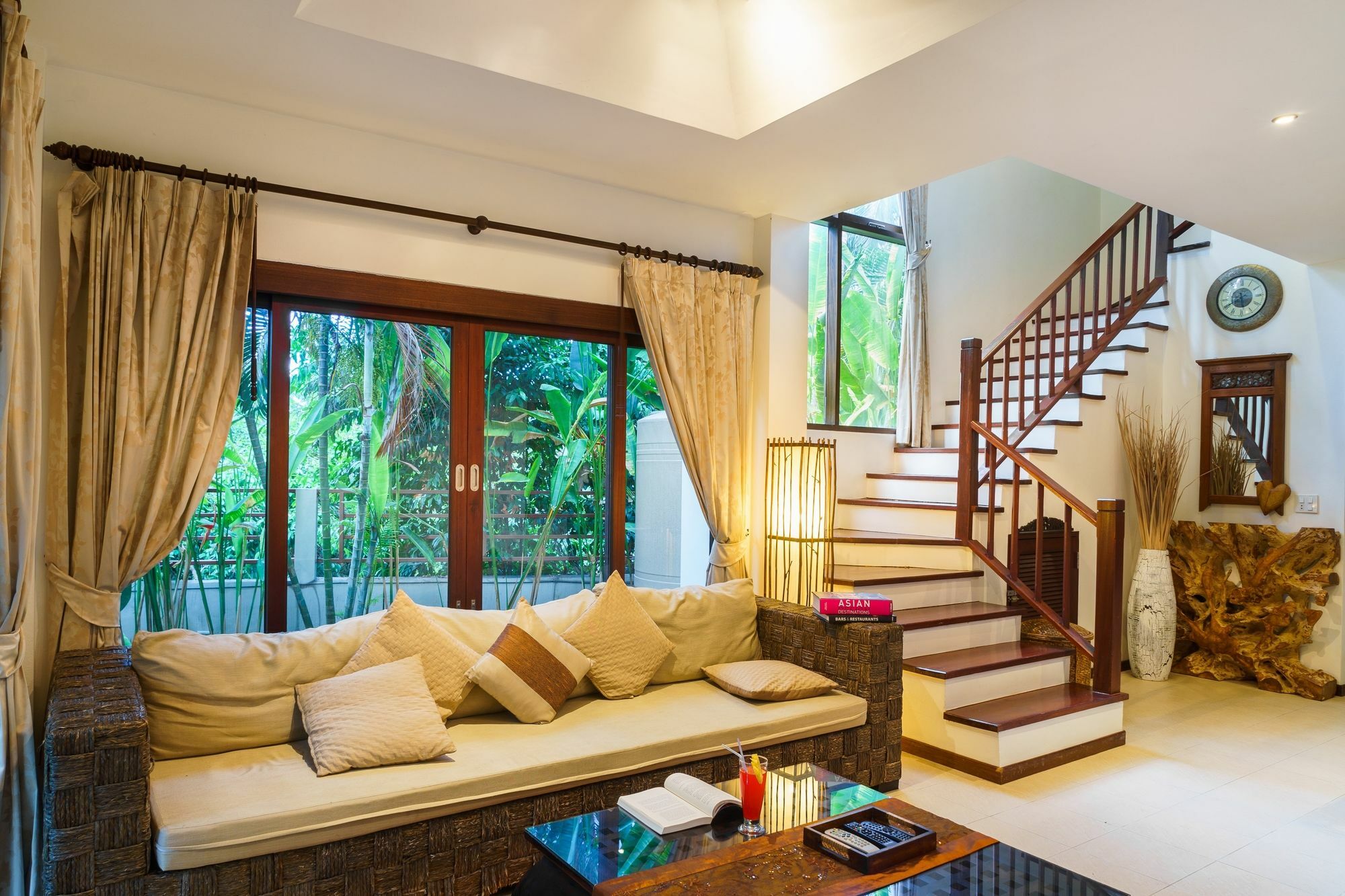 Hotel Maenam Hills Samui Mae Nam Exterior foto