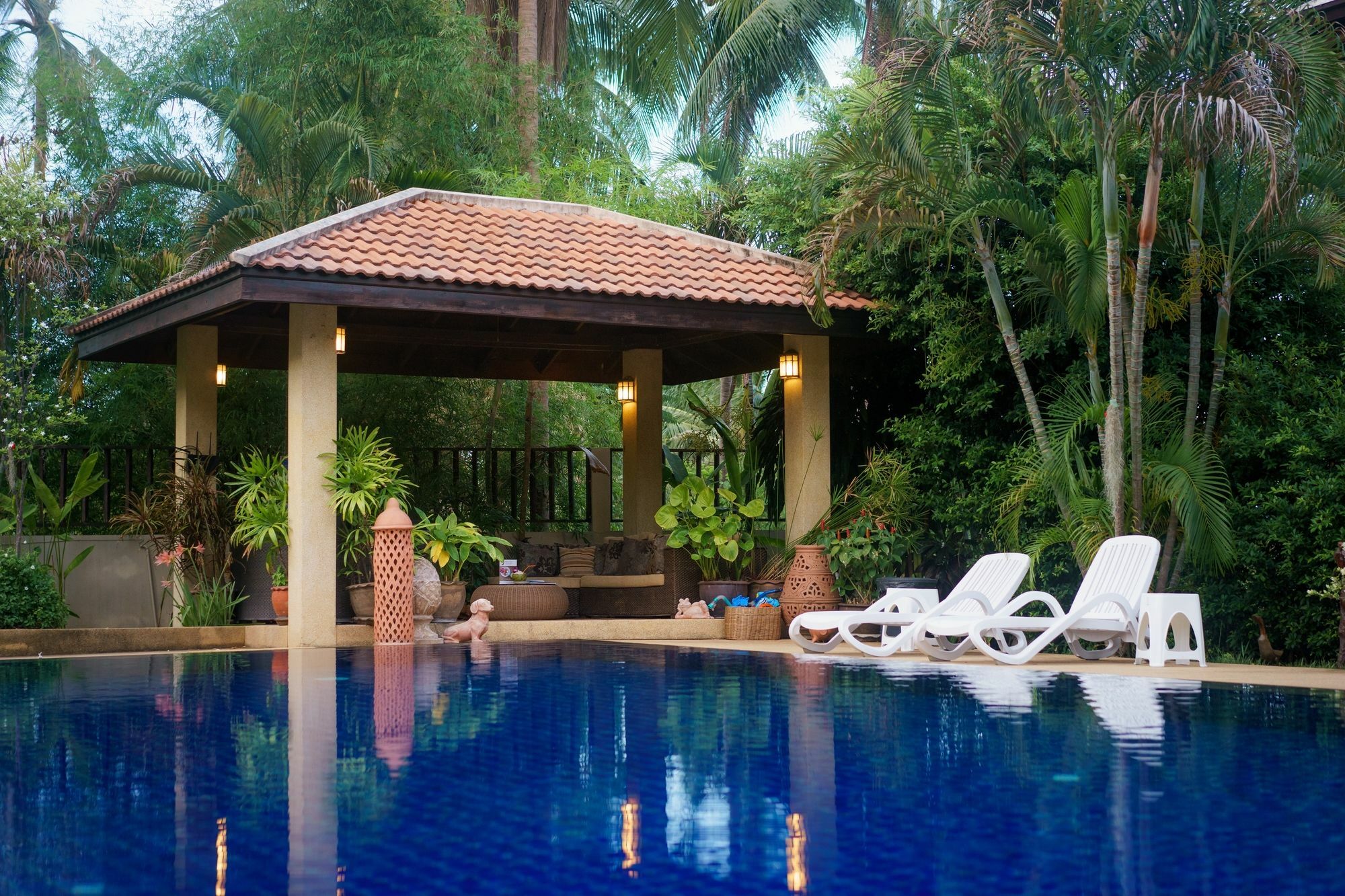 Hotel Maenam Hills Samui Mae Nam Exterior foto