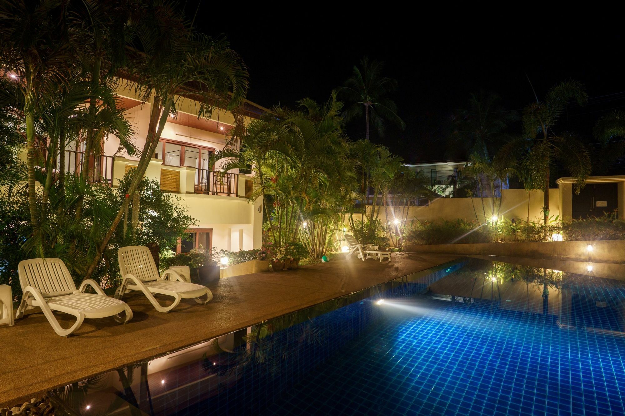 Hotel Maenam Hills Samui Mae Nam Exterior foto