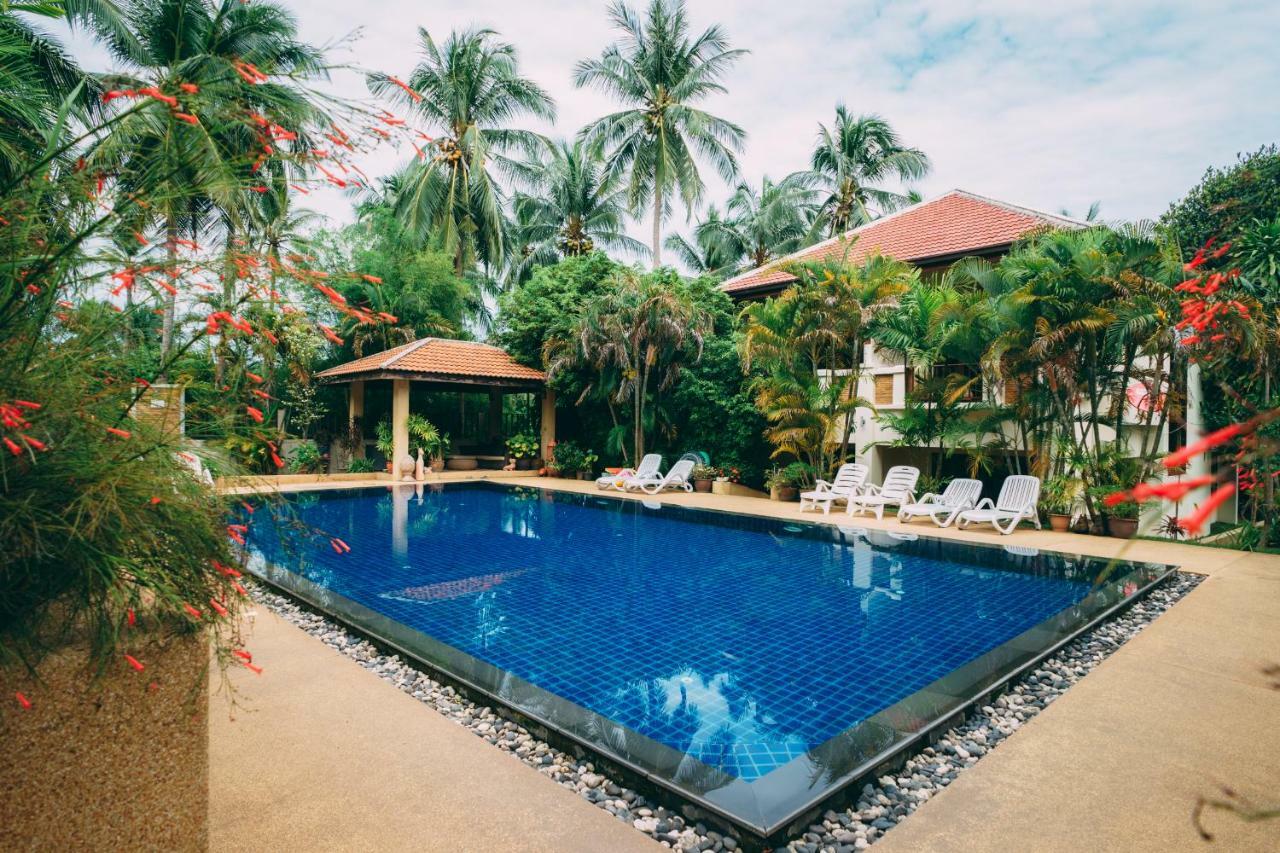 Hotel Maenam Hills Samui Mae Nam Exterior foto