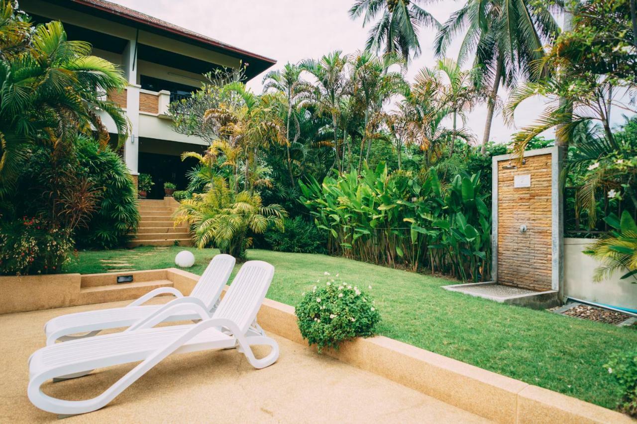 Hotel Maenam Hills Samui Mae Nam Exterior foto