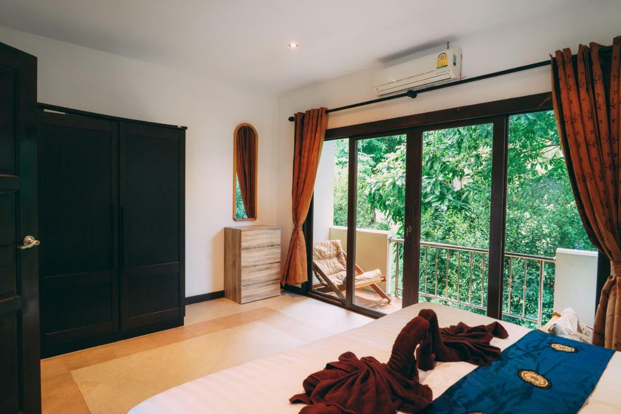 Hotel Maenam Hills Samui Mae Nam Exterior foto