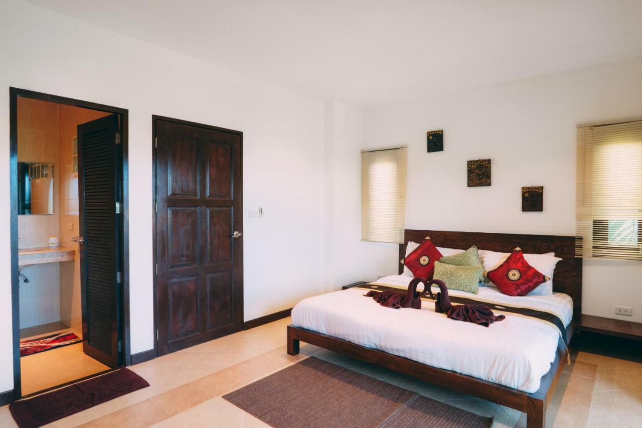 Hotel Maenam Hills Samui Mae Nam Exterior foto