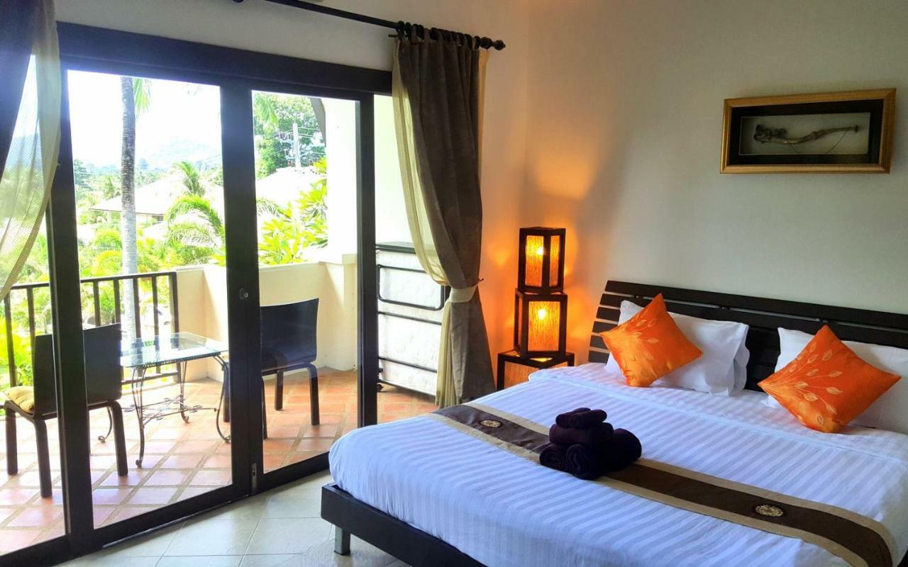 Hotel Maenam Hills Samui Mae Nam Habitación foto