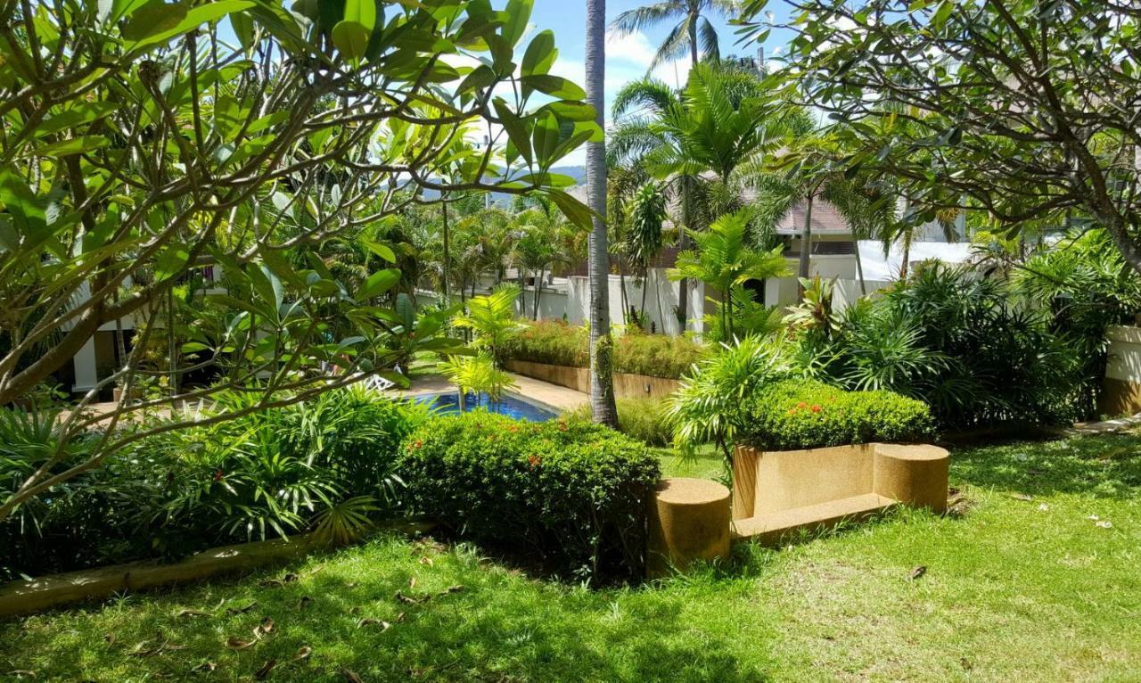 Hotel Maenam Hills Samui Mae Nam Exterior foto